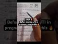 Pregnancy + UTI = tricky treatment ⚠️💊 Don’t make this mistake! | Cystitis | Pyelonephritis | Usmle