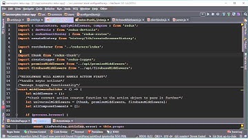 12. Handling Asynchronous Requests in Redux