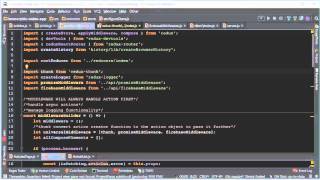 12. Handling Asynchronous Requests in Redux