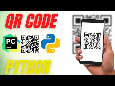 How to Generate QR Code with Python - how to generate qr code using python