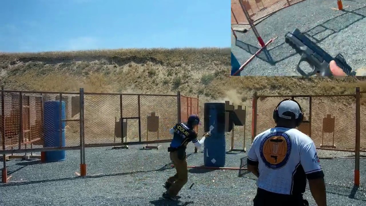 2019 Central California Top Gun Championship Carry Optics