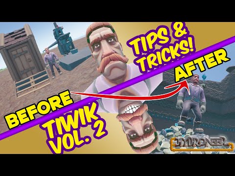 Hydroneer Tips & Tricks | Things I Wish I Knew PT. 2