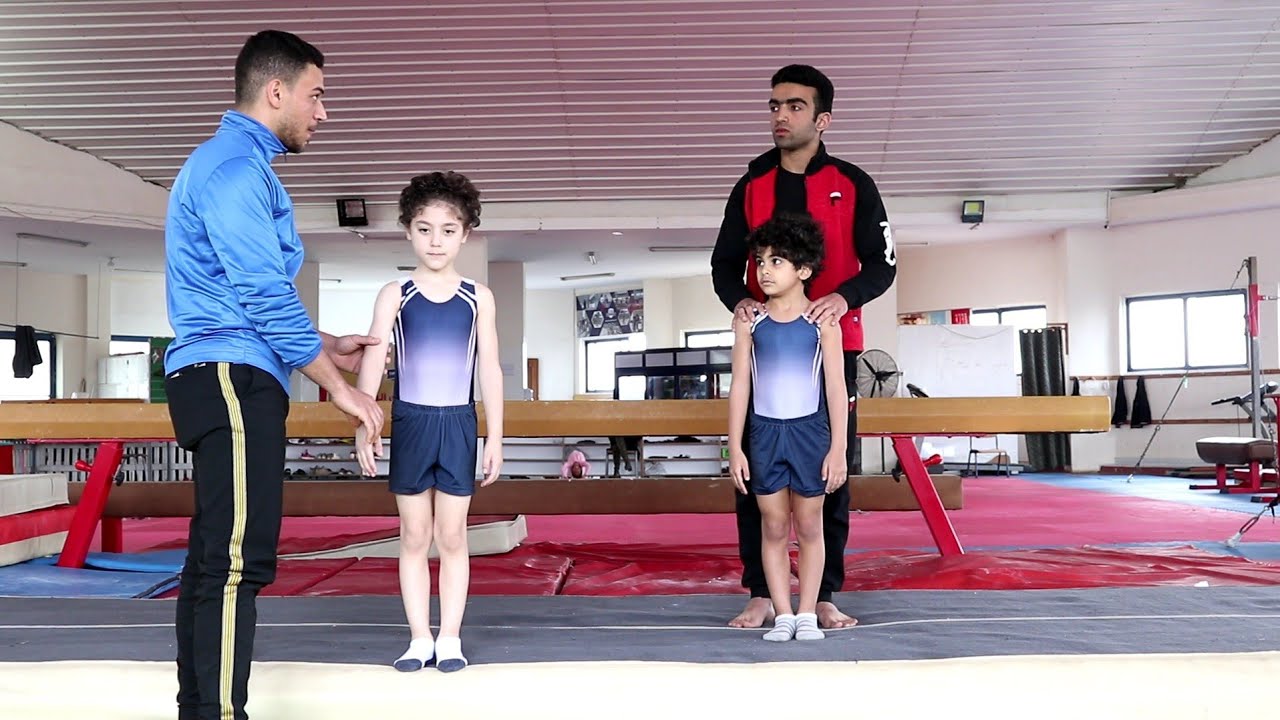 تعليم اجباري تحت 7 سنوات جمباز فني رجال ( البطولة الاولى ) | الجزء الأول