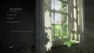 The Last Of Us - New Game Plus Glitch [PS3, PS4, PS5]