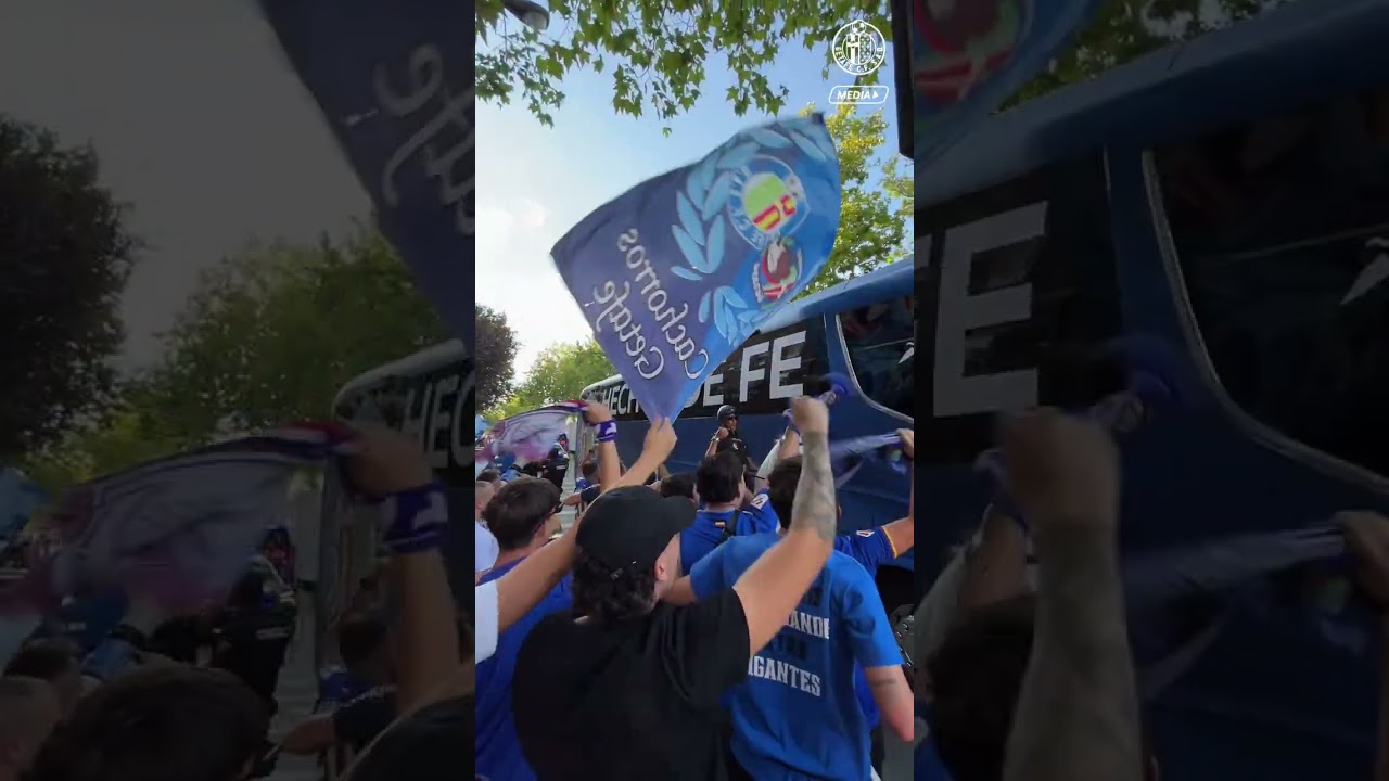 🔥🇪🇺El ambiente de las grandes noches.