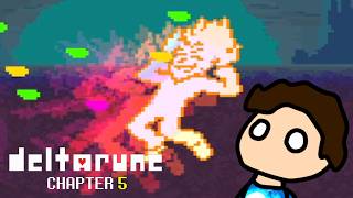 Chance Plays: Deltarune Chapter 5 Finale