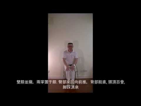 2 型糖尿病操 Type 2 Diabetes Exercises 11-11