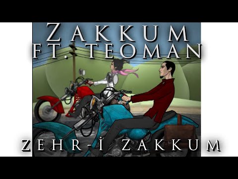 ZAKKUM // Zehr-i Zakkum (düet: Teoman)