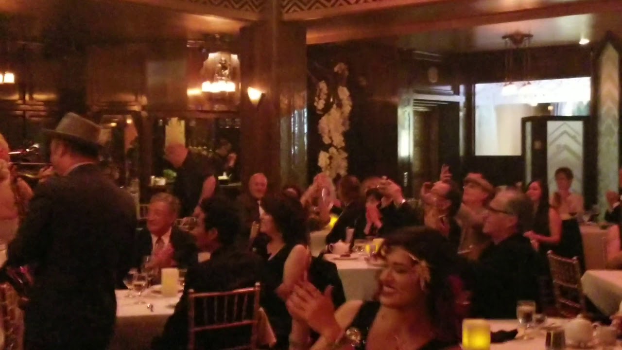 Gunhild Carling 5 at the Cicada Club in LA 2019