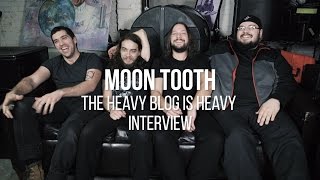 Moon Tooth: The Heavy Blog Is Heavy Interview