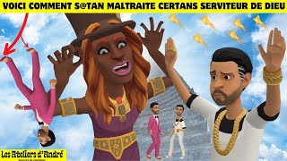 VOICI COMMENT S@TAN MALTRAITE ET RIDICULISE CERTAINS SERVITEUR DE DIEU (ANIMATION CHRÉTIENNE) 2024