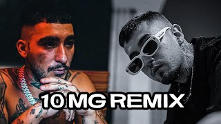 UZI FT. MOTIVE - 10 MG REMIX ︻デ═一 (prod. by G9) Resimi