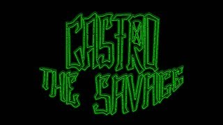 Castro The Savage - The Gutter (Feat.  Cage)