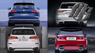 🔴 Top 5 Best Luxury SUVs 2019 | Best Car - Motorshow