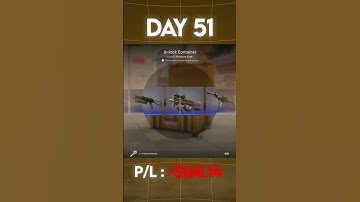 A Case a Day until Knife Day 51 #cs2 #cs2skins #cs2caseopening