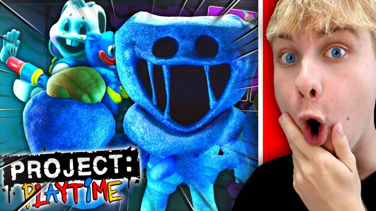 NOVÝ ŠÍLENÝ VELIKONOČNÍ UPDATE ?! 😱 | PROJECT PLAYTIME