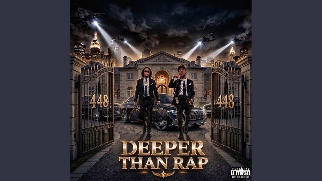 DEEPER THAN RAP - YouTube