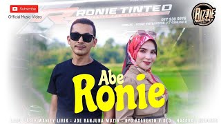 Abe Ronie - Adik Waniey (Official Music Video)