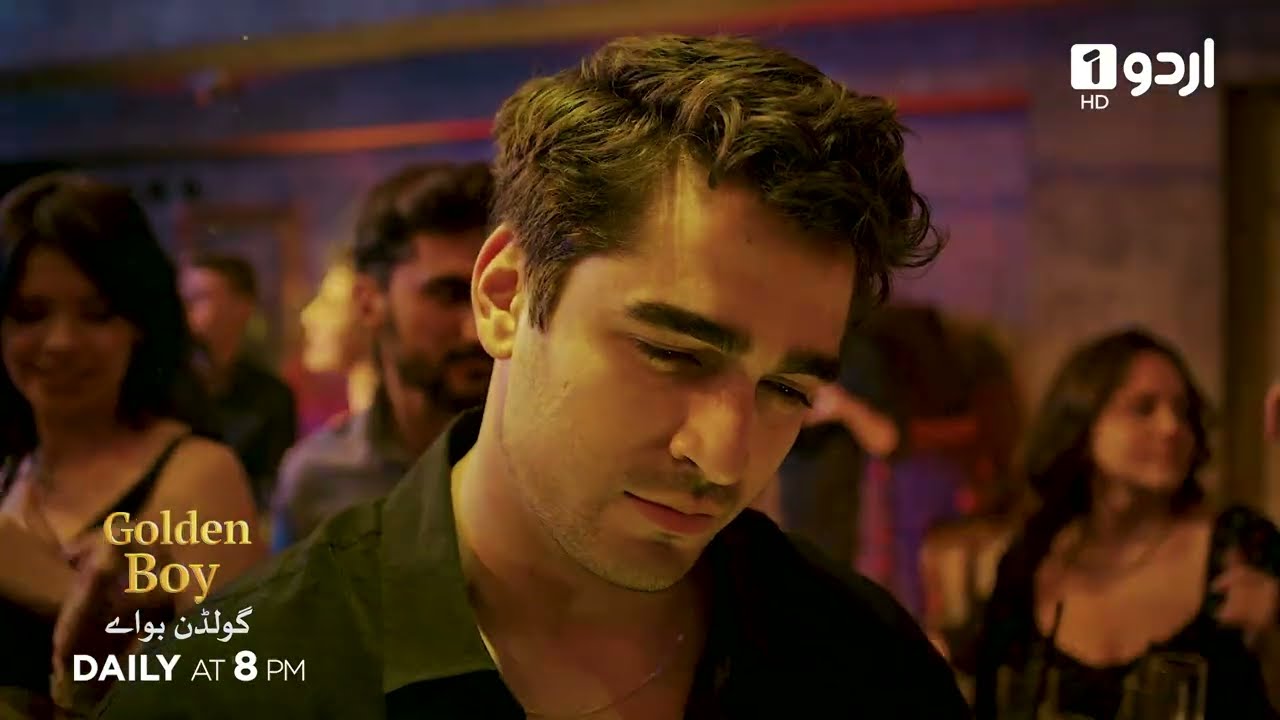 Golden Boy | Episode Promo 126 | Turkish Drama