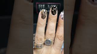 Uñas Arte para Tarot #nails #uñas #tarot