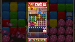 Toon Blast- Level 749 3 STARS NO BOOSTERS #toonblast