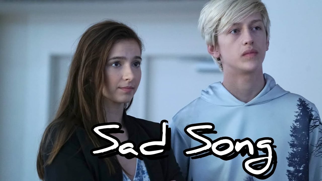 Andy & Rebecca || Sad Song