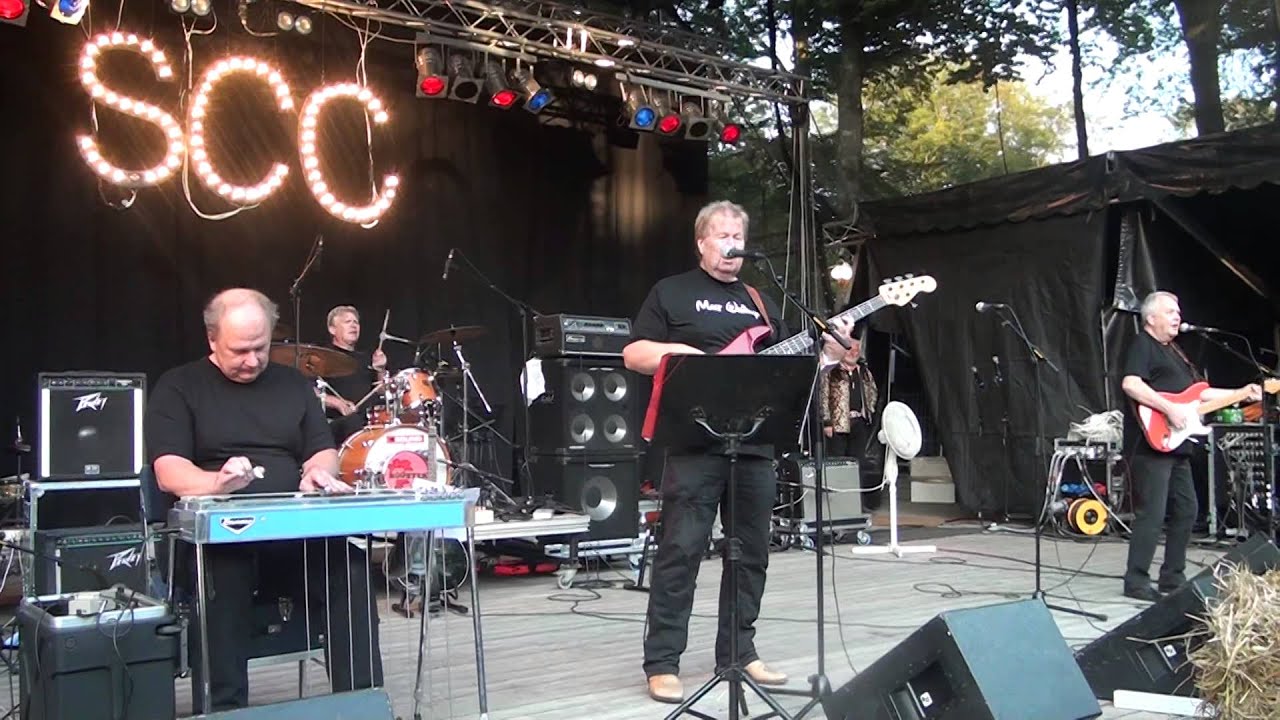 Tomboola Band - Miss You Miss Belinda