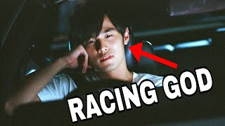 He Is The Racing God Of Mount Akina Initial D 2005 Movie Recap