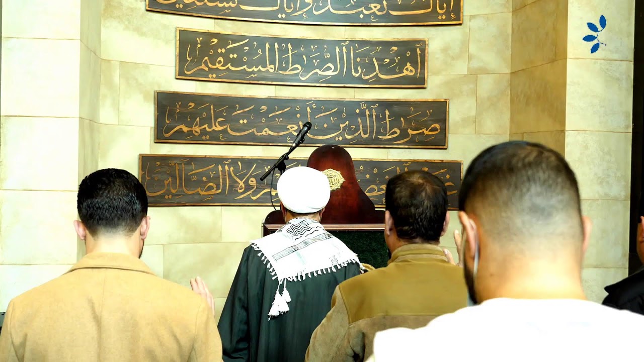 ICA | Friday Sermon | Sheikh Ibrahim Kazerooni | November 5th, 2021