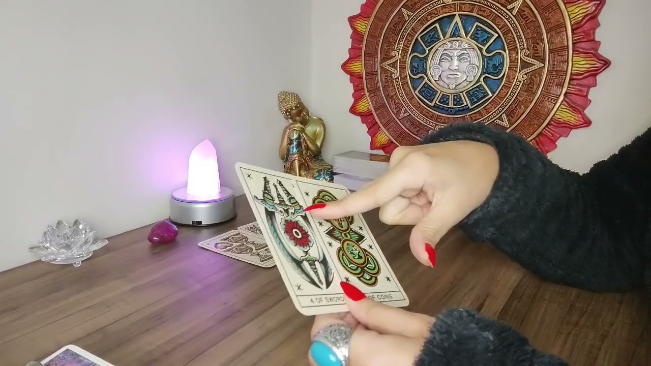 Por que essa pessoa ENTROU na MINHA VIDA? Tarot Intuitivo 🔮❤️🌻