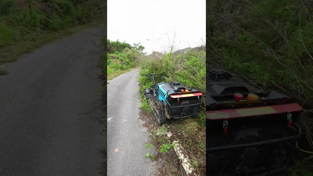 Multi-Zone Programmable Mower OEM | Koham ZoneFlex Mapping 