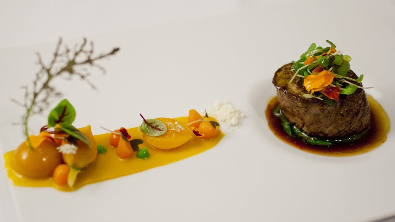 Goosefoot Chicago - Chef Chris Nugent