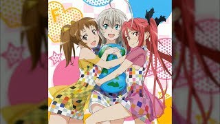 Mgf 기어와라 냐루코양 W 2기 오프닝