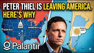 Peter Thiel Is Leaving America For Good Why A Nyt Article Explains