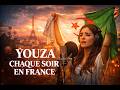 YOUZA Chaque Soir En France Chanson Triste D Une Algérienne En Exil