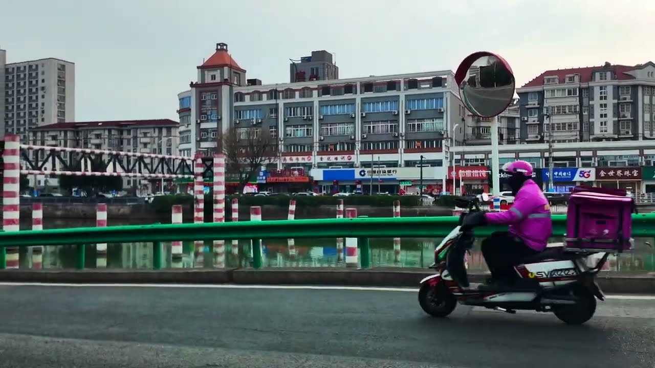 南通 进城 唐闸古镇 农历 马年