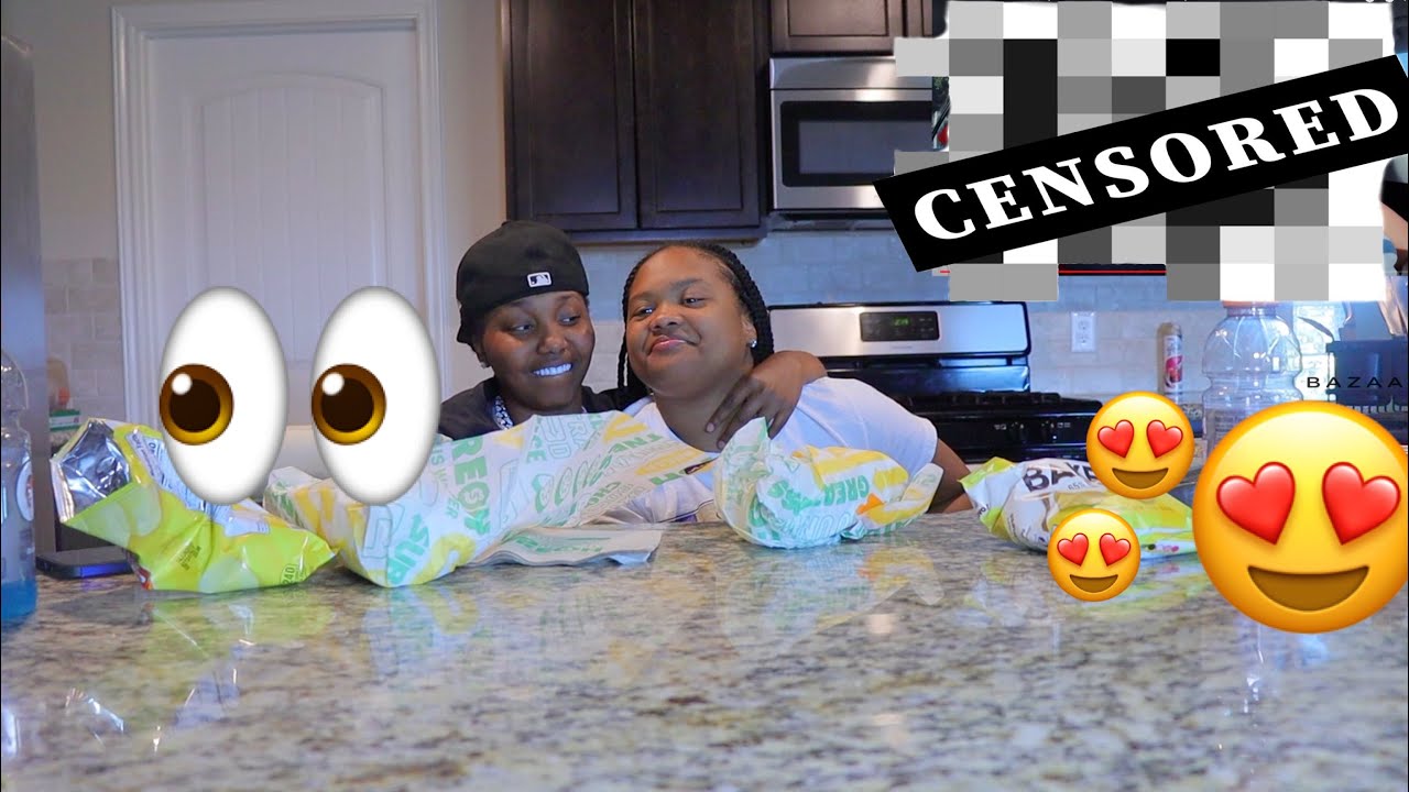 REACTING TO OUR FIRST TIME DOING IT 😳….. - YouTube