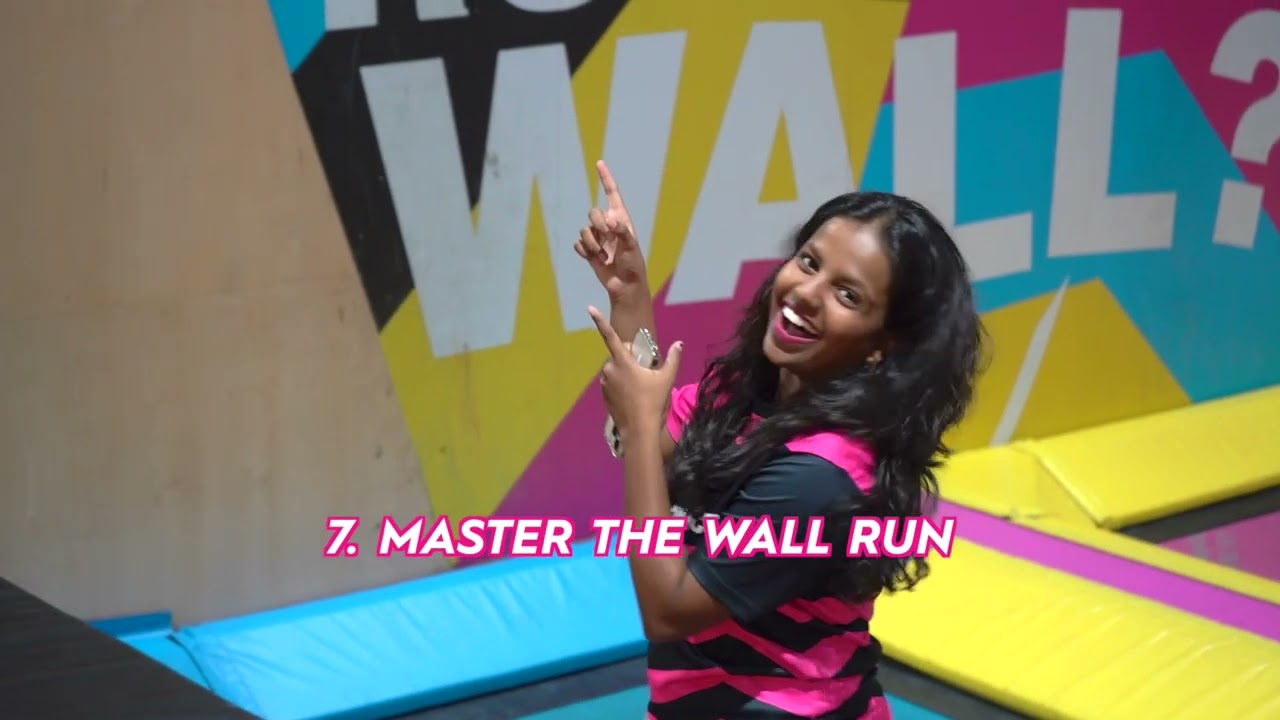 Maximize Your Time: 1 Hour at BOUNCE Bengaluru!