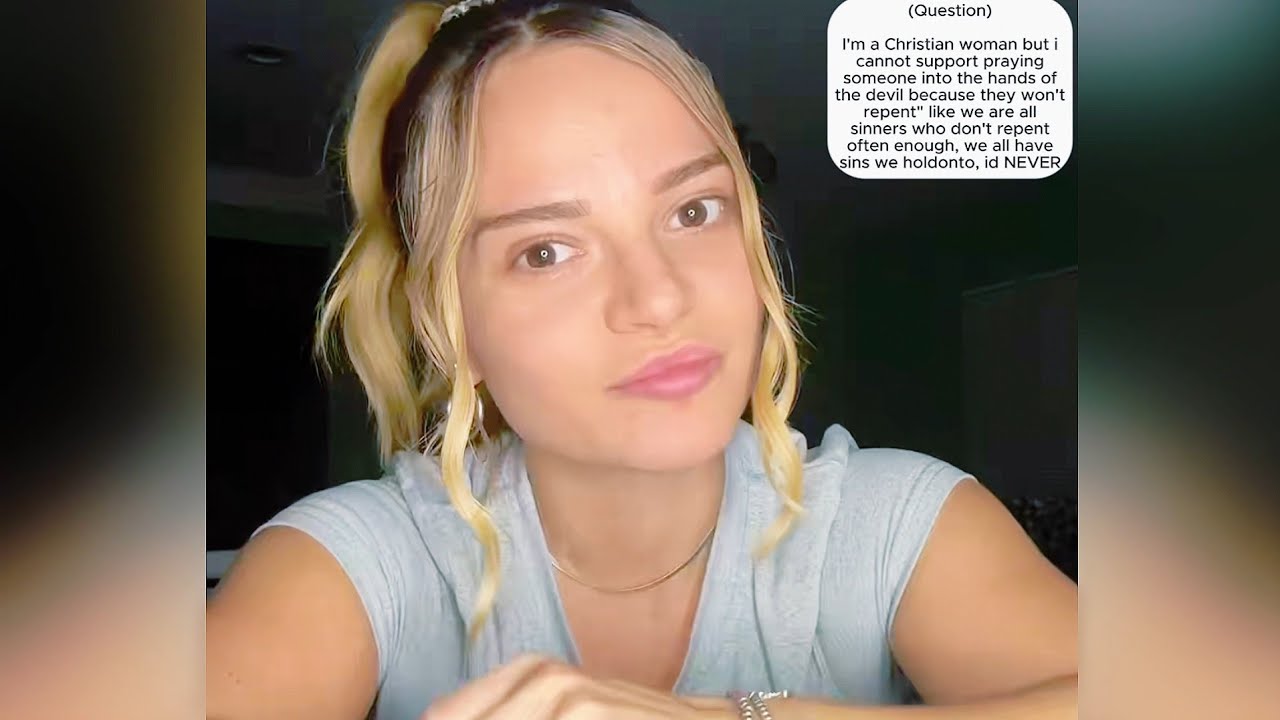 Pray them into the Hands of the Devil 'Meaning' (MUST WATCH)