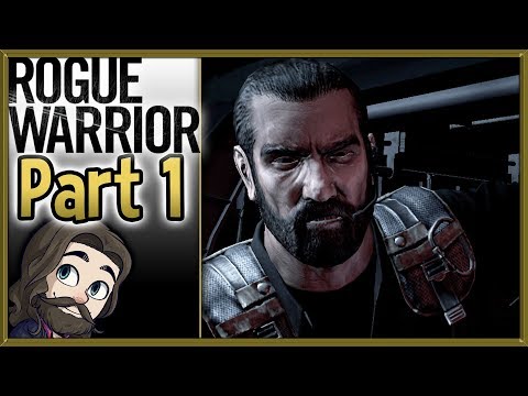 Rogue Warrior VF [Complet] PS3