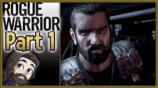 SNAFU KISS GNBN! - Rogue Warrior Gameplay - #1 - Let's Play Walkthrough