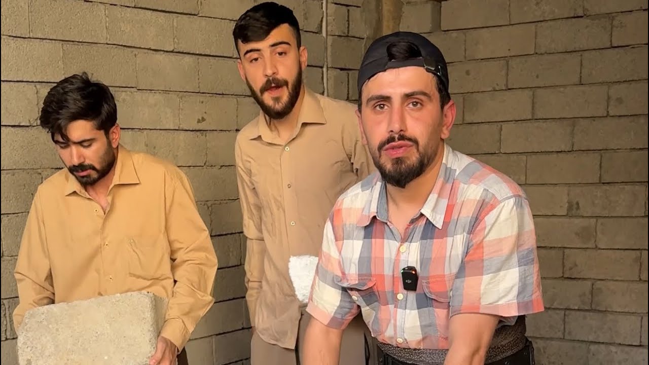 ahmad yosif - dilshad chamani - karker jami 