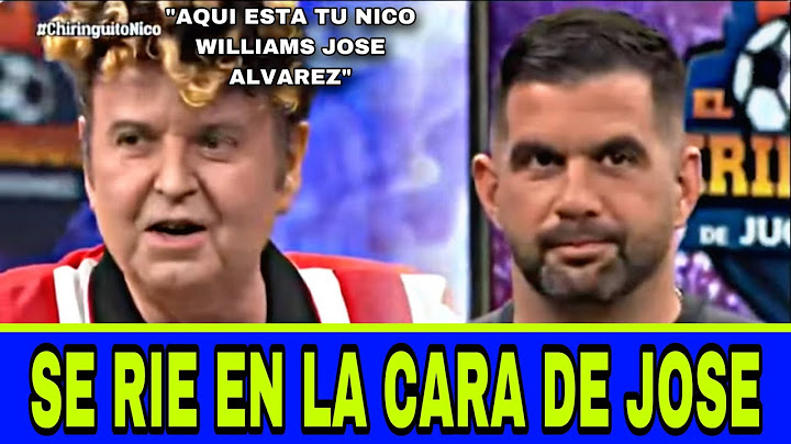 💣🤣🤣JUANMA SE RIE EN LA CARA DE JOSE ALVAREZ Y JOSE SE ENOJA ¡BRUTAL!
