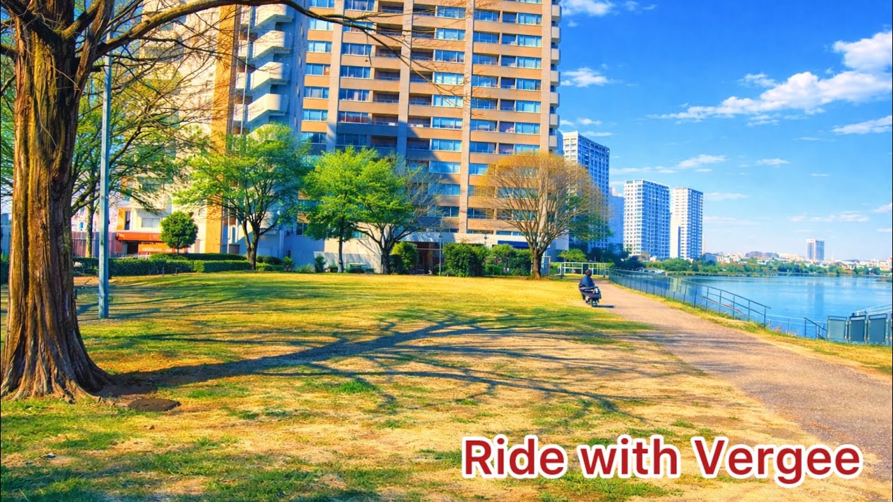 First Weekend Ride With Vergee | #Gaijin Seikatsu 004 (Y2026) #japan #japanlife #cycling 