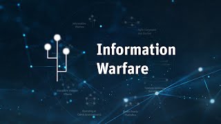 Information Warfare | STaR Shot | Defence S&T Strategy 2030
