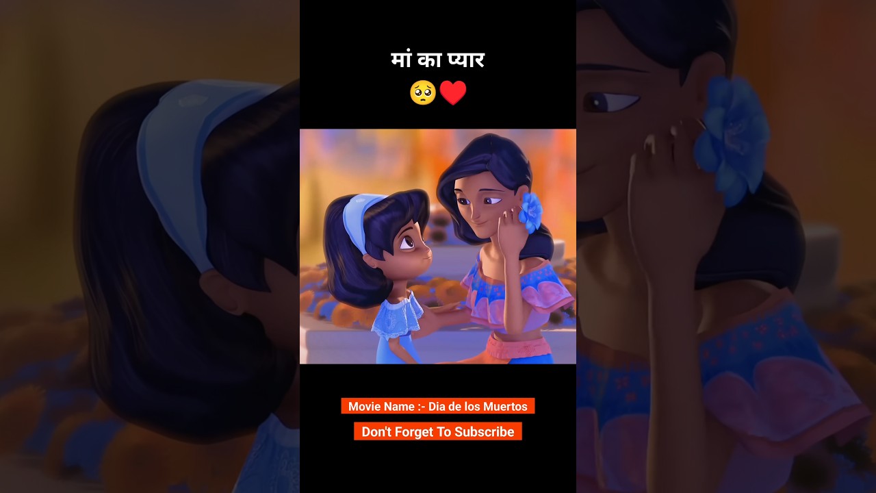 This girl saw the world after death 🥺😮 #animation #shorts