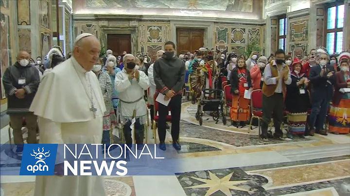 Reaction to Pope Francis' apology is mixed | APTN ...