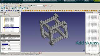 OSE test cube
