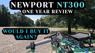Would I buy the Newport NT300 3hp electric motor again? One Year Review