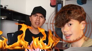 Josh Hewitt Roasted Me